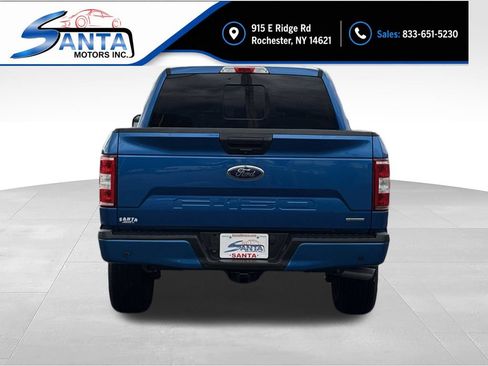Used 2019 Ford F150 XLT w/ Equipment Group 302A Luxury AWD/4WD image 16