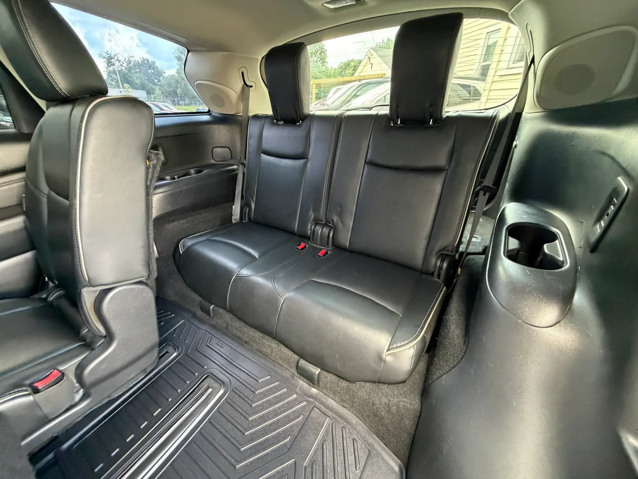 Used 2019 INFINITI QX60 Pure AWD/4WD image 20