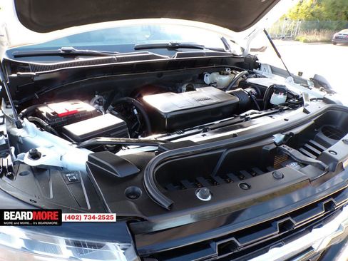 Used 2021 Chevrolet Suburban Z71 w/ Z71 Signature Package image 47