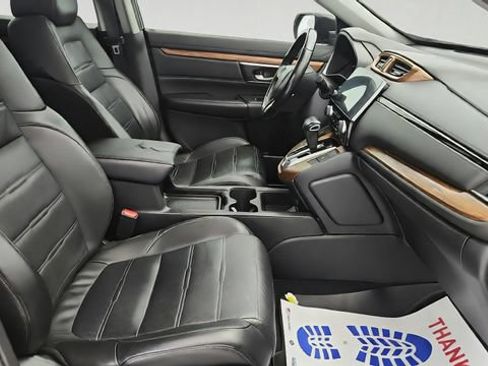 Used 2018 Honda CR-V EX-L image 25