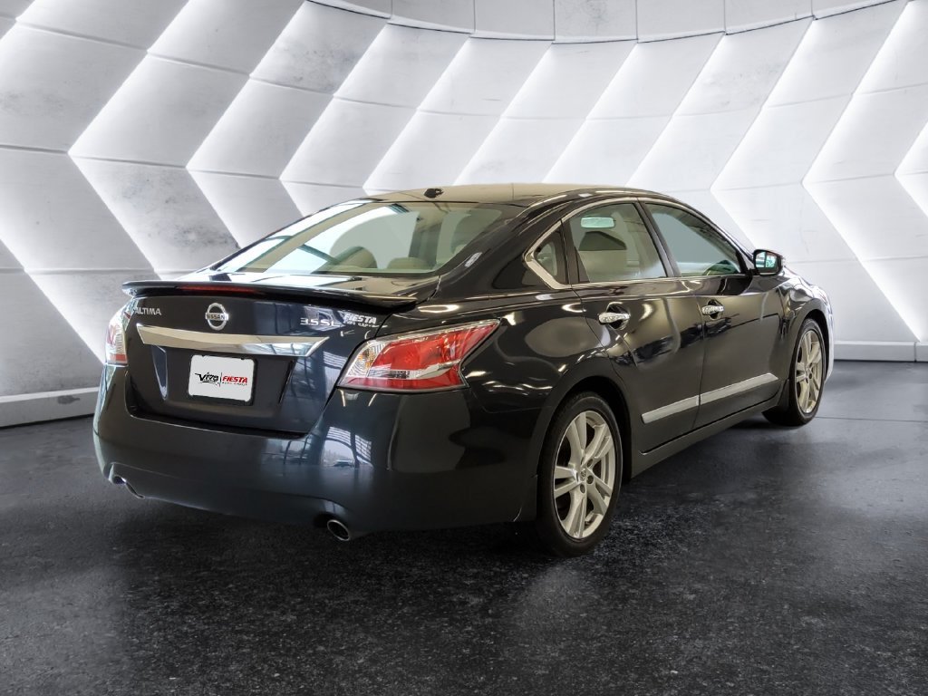 Used 2015 Nissan Altima 3.5 SL FWD image 4