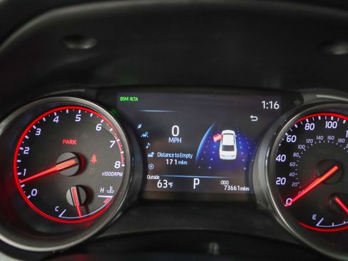 Used 2022 Toyota Camry XSE w/ Navigation Package image 15