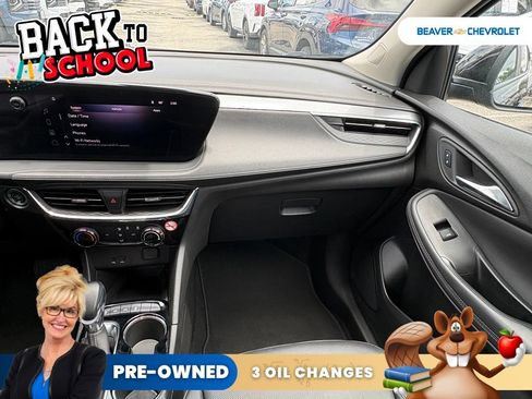 Used 2024 Buick Encore GX Sport Touring AWD/4WD image 17