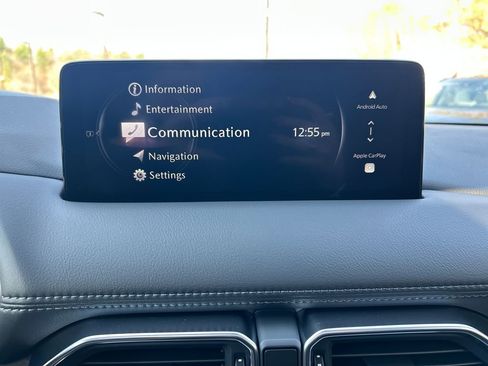 New 2025 MAZDA CX-5 Signature image 13