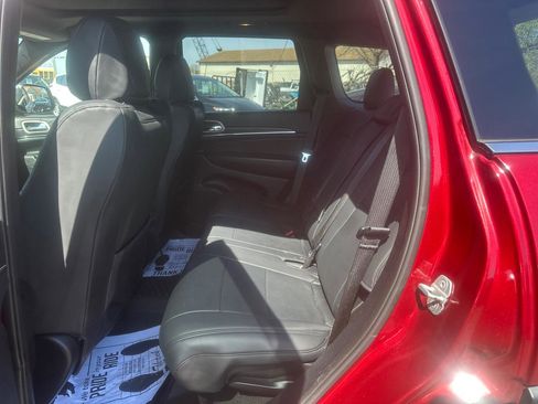 Used 2014 Jeep Grand Cherokee Limited AWD/4WD image 19