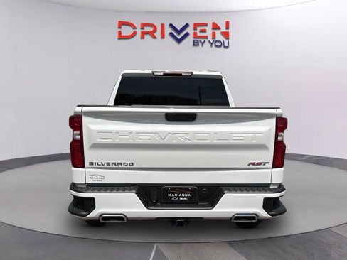 New 2026 Chevrolet Silverado 1500 RST AWD/4WD image 5