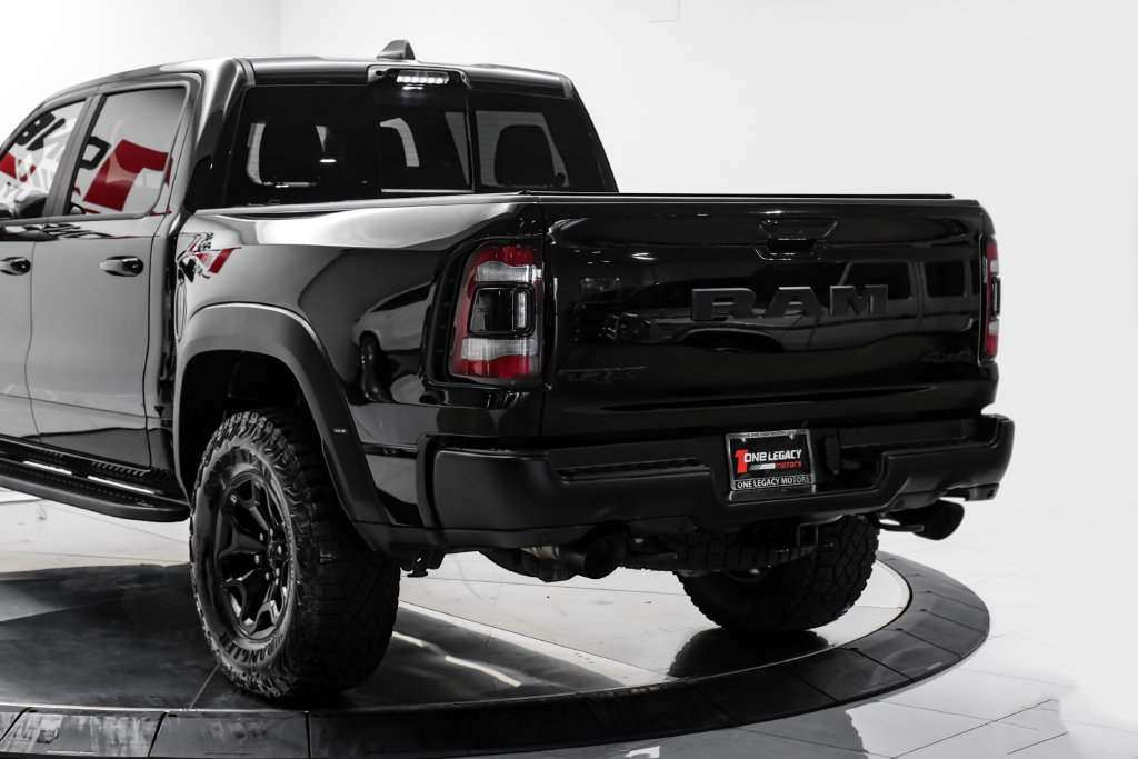 Used 2023 RAM 1500 TRX w/ TRX Level 2 Equipment Group AWD/4WD image 16