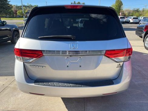 Used 2015 Honda Odyssey EX-L image 4