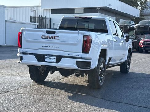 New 2026 GMC Sierra 3500 Denali w/ Denali Reserve Package image 3