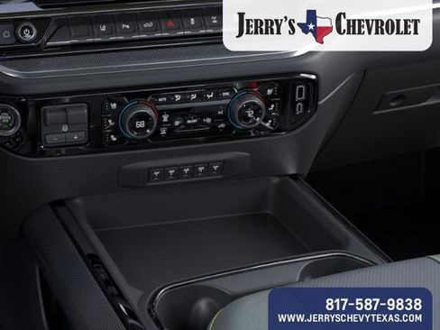 New 2026 Chevrolet Silverado 2500 ZR2 w/ LPO, Dark Essentials Package image 25