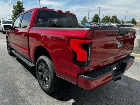 New 2025 Ford F150 Lightning Flash image 3