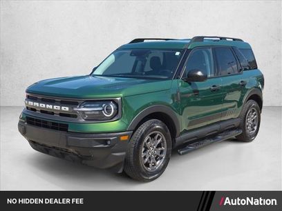 Certified 2023 Ford Bronco Sport Big Bend w/ Convenience Package