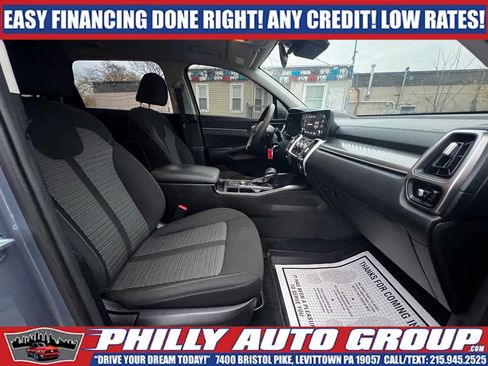 Used 2022 Kia Sorento LX FWD image 17