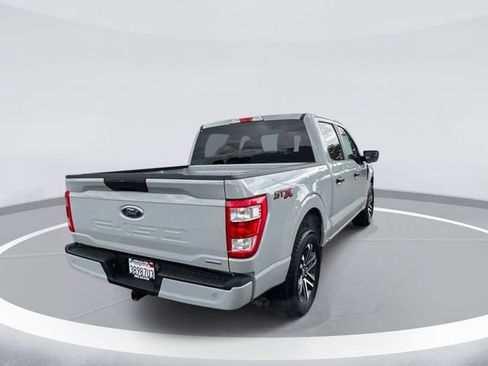 Certified 2023 Ford F150 XL w/ STX Appearance Package RWD image 5