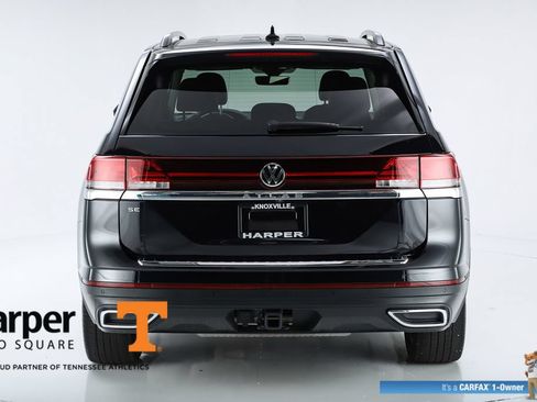 Used 2024 Volkswagen Atlas SE FWD image 8