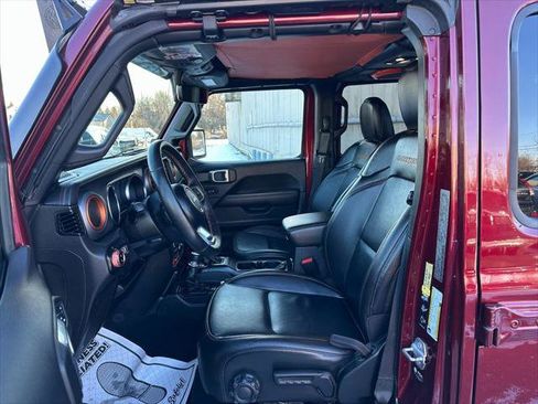 Certified 2021 Jeep Gladiator Mojave image 23