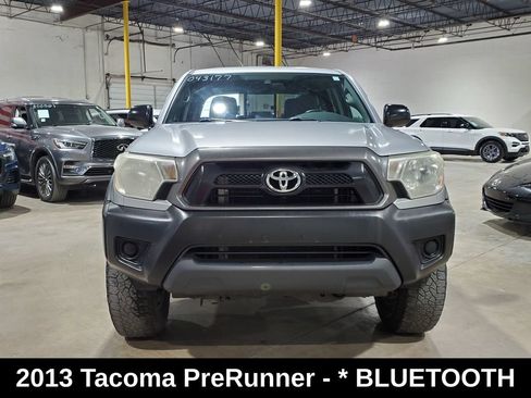 Used 2013 Toyota Tacoma PreRunner w/ Convenience Pkg RWD image 2