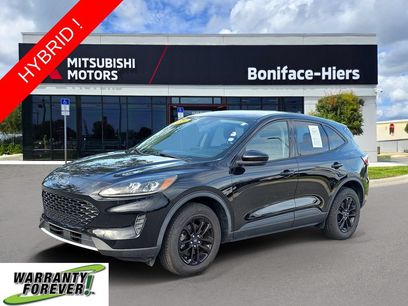 Used 2020 Ford Escape SE Sport