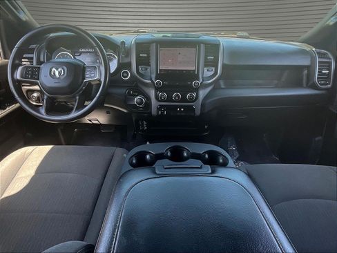 Used 2022 RAM 2500 Tradesman AWD/4WD image 10