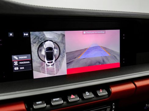 Used 2021 Porsche 911 Carrera 4 image 67