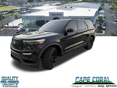 Used 2022 Ford Explorer ST w/ Equipment Group 401A