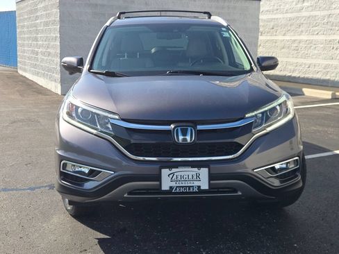 Used 2015 Honda CR-V Touring image 4