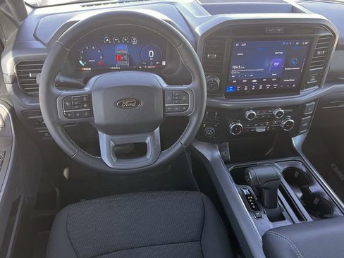 Used 2025 Ford F150 XLT w/ Equipment Group 302A MID image 15