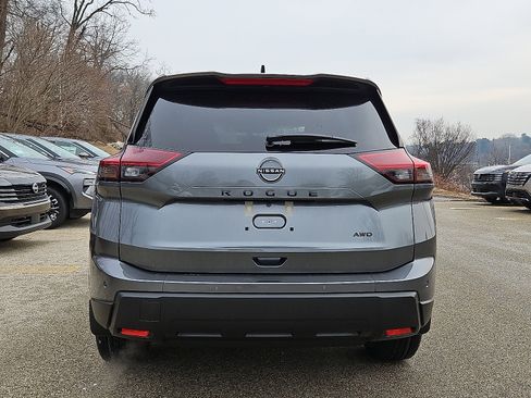 New 2026 Nissan Rogue SV image 5