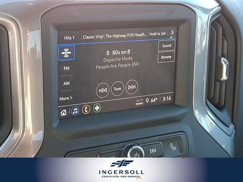 Used 2022 Chevrolet Silverado 1500 Custom image 20