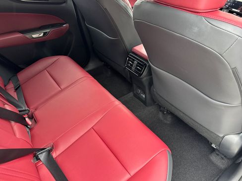 Certified 2025 Lexus NX 350h AWD w/ Accessory Package (2T) image 32