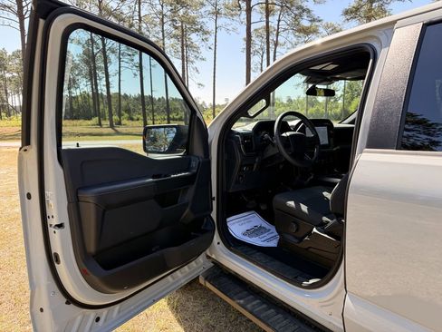 Used 2024 Ford F150 STX w/ STX Black Appearance Package AWD/4WD image 11
