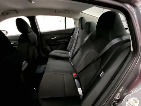 New 2027 Nissan Sentra S FWD image 11