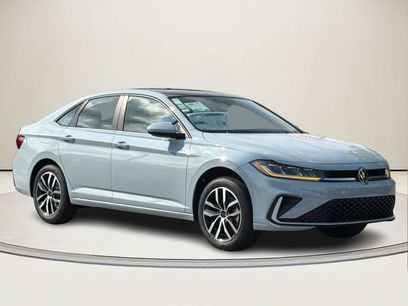 New 2026 Volkswagen Jetta SE
