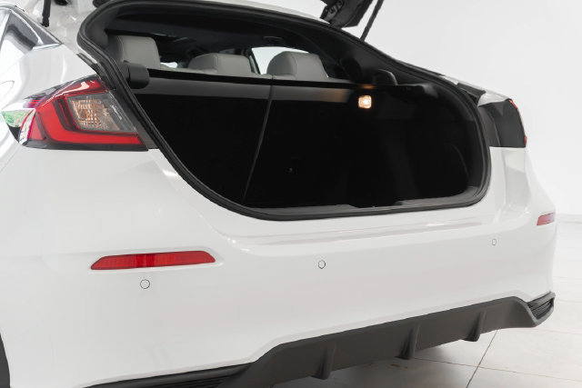 New 2026 Honda Civic Sport Touring image 14