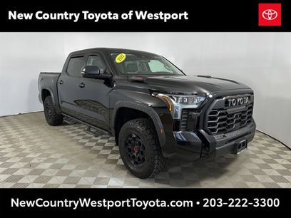 Used 2022 Toyota Tundra TRD Pro
