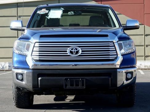 Used 2014 Toyota Tundra Limited image 4