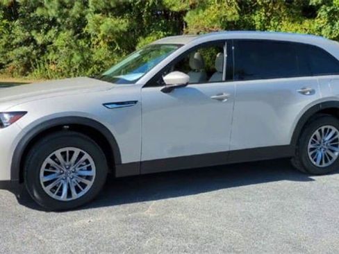 New 2025 MAZDA CX-90 3.3 Turbo w/ Preferred Package image 7