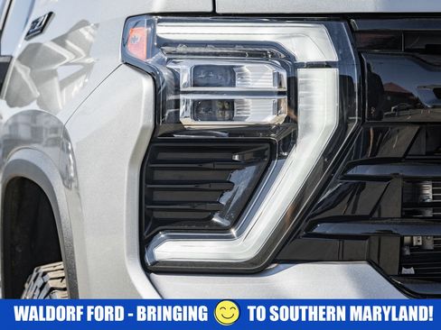 Used 2025 Chevrolet Silverado 2500 LT w/ Trail Boss Package image 15