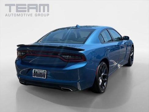 Certified 2023 Dodge Charger SXT w/ Blacktop Package RWD image 7