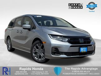 Certified 2026 Honda Odyssey Touring 360° Tour