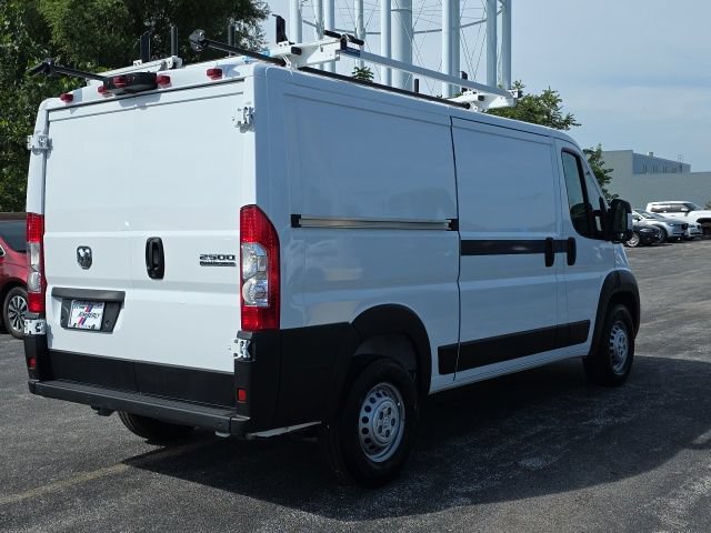Used 2025 RAM ProMaster 2500 w/ Safety Group FWD image 9