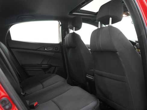 Used 2018 Honda Civic EX image 12