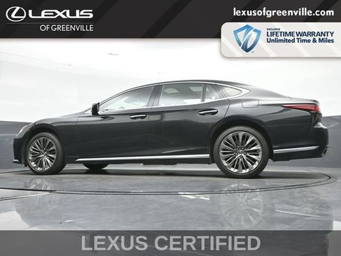Used 2023 Lexus LS 500 AWD w/ Interior Upgrade Package image 15