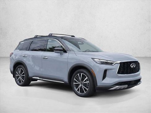 Used 2025 INFINITI QX60 Autograph w/ Cargo Package AWD/4WD image 3