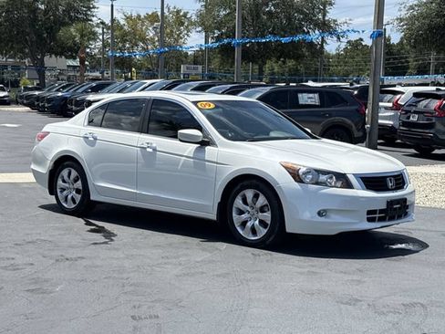 Used 2009 Honda Accord EX-L image 5