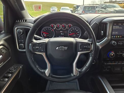 Used 2020 Chevrolet Silverado 1500 RST w/ All-Star Edition AWD/4WD image 21