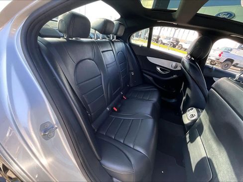 Used 2020 Mercedes-Benz C 300 4MATIC Sedan image 16