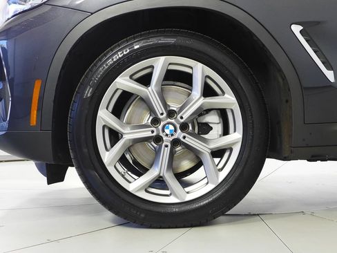 Used 2023 BMW X3 sDrive30i w/ Convenience Package RWD image 5