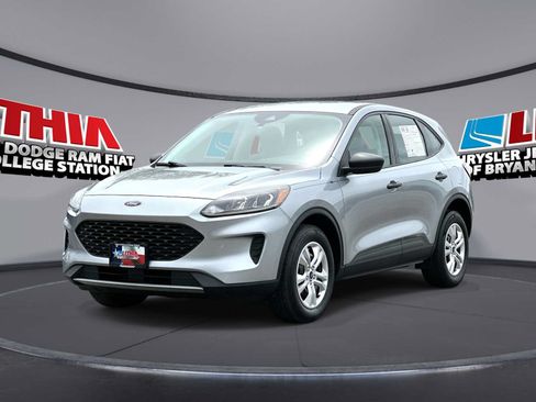 Used 2022 Ford Escape S AWD/4WD image 1