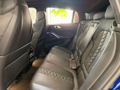 Used 2022 BMW X6 M w/ Executive Package AWD/4WD image 15